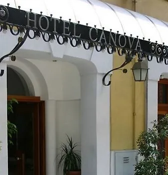 Hotel Canova Řím