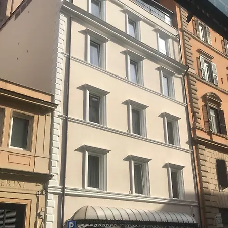 Canova Hotell Rom