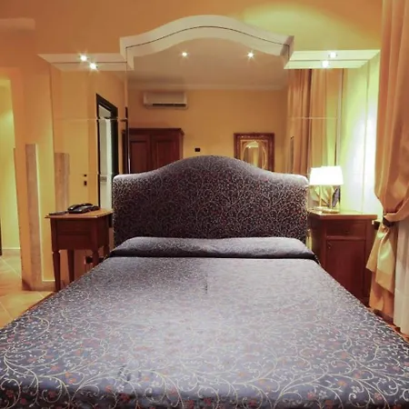 카노바 호텔 로마