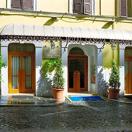 Canova Hotel 3*