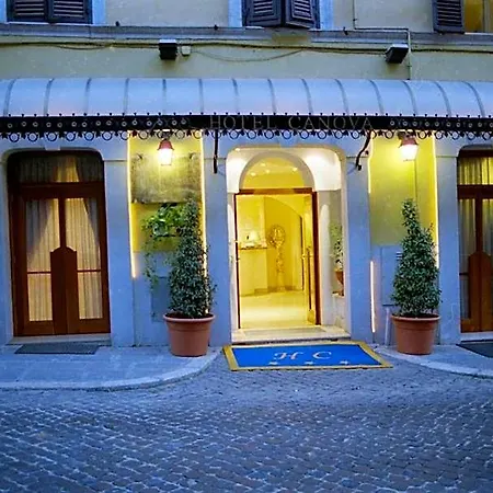 Hotel Canova Rome