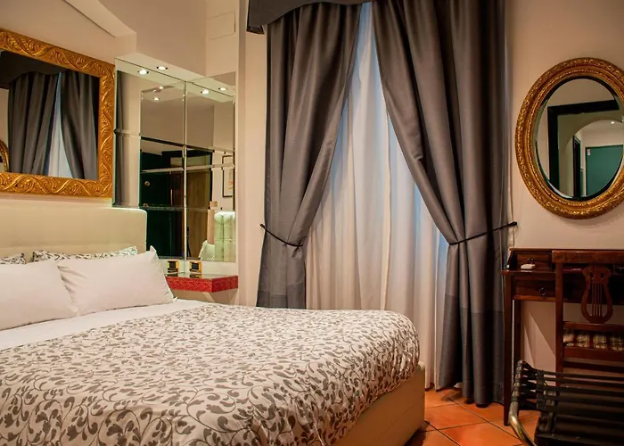 Canova Szálloda Róma