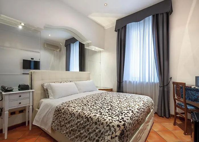 Отель Canova 3*