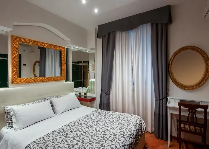 Отель Canova 3*