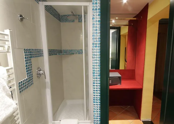 Отель Canova Рим