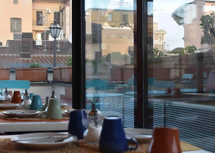 Canova Отель Рим