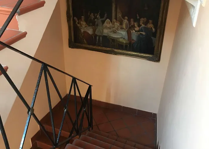 Отель Canova Рим