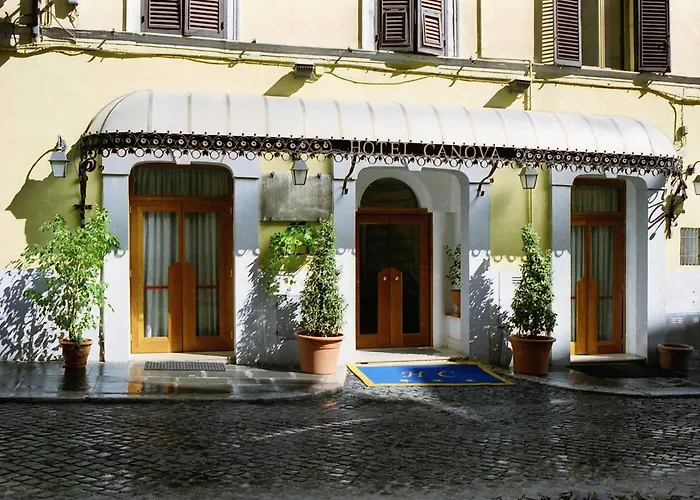 Canova Рим