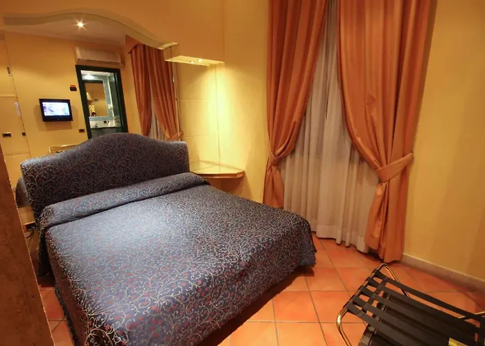 Отель Canova 3*