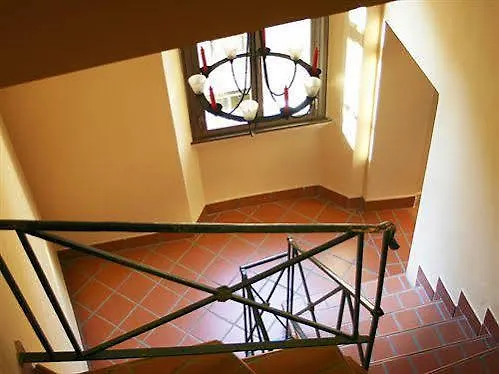 Отель Canova Рим