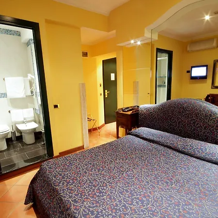 カノーヴァ ホテル ローマ