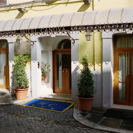 カノーヴァ ローマ