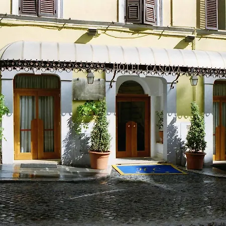 カノーヴァ ローマ