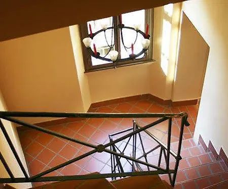 ホテル カノーヴァ ローマ