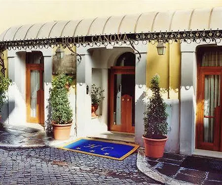 カノーヴァ ローマ